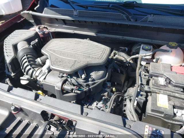 GMC Acadia Awd Slt 2020 1GKKNULS5LZ175251 Image 10