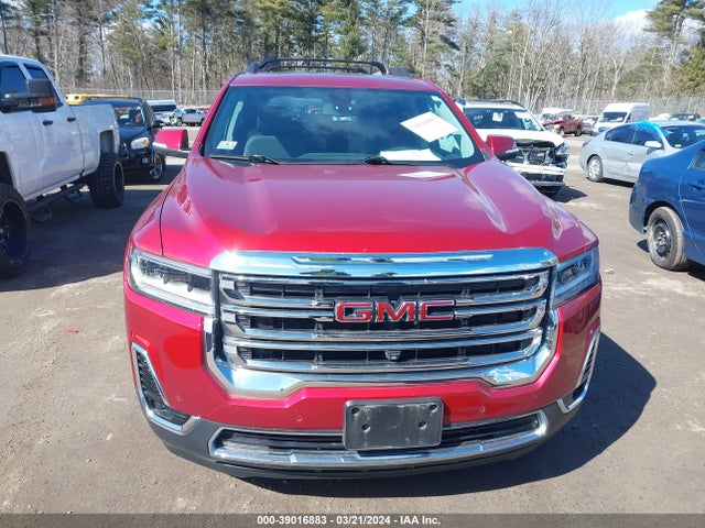 GMC Acadia Awd Slt 2020 1GKKNULS5LZ175251 Image 13