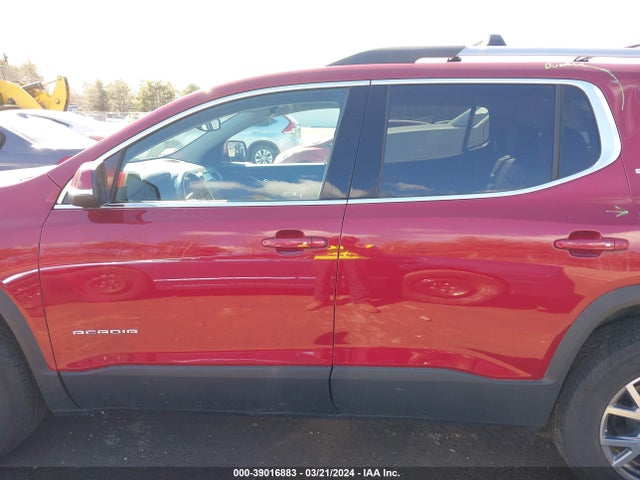 GMC Acadia Awd Slt 2020 1GKKNULS5LZ175251 Image 15