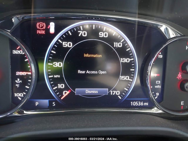 GMC Acadia Awd Slt 2020 1GKKNULS5LZ175251 Image 7