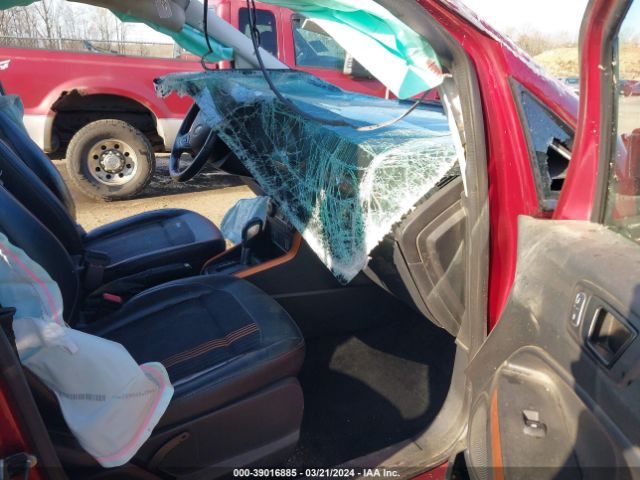 MAJ6P1CL4JC169476 Ford Ecosport Ses