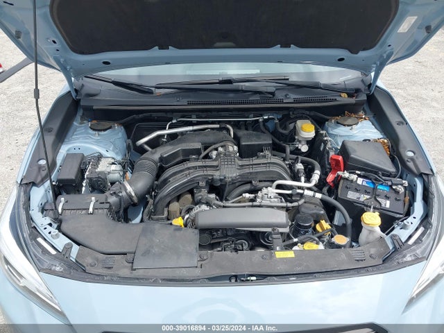 Subaru Crosstrek Limited 2021 JF2GTHMC9MH328471 Image 10