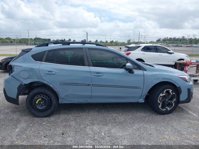 Subaru Crosstrek Limited 2021 JF2GTHMC9MH328471 Image 14