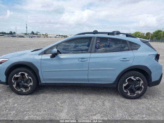 Subaru Crosstrek Limited 2021 JF2GTHMC9MH328471 Image 15