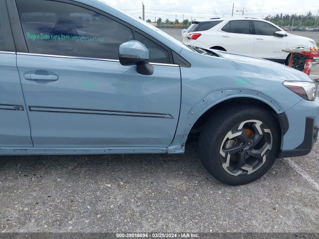 Subaru Crosstrek Limited 2021 JF2GTHMC9MH328471 Image 21