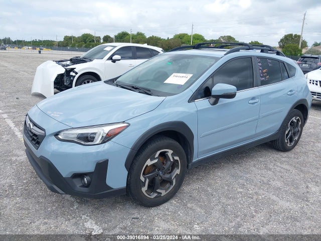 Subaru Crosstrek Limited 2021 JF2GTHMC9MH328471 Image 2