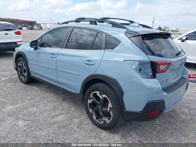 Subaru Crosstrek Limited 2021 JF2GTHMC9MH328471 Image 3