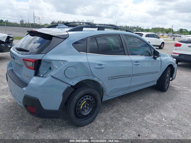 Subaru Crosstrek Limited 2021 JF2GTHMC9MH328471 Image 4