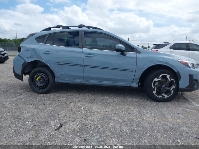 Subaru Crosstrek Limited 2021 JF2GTHMC9MH328471 Image 6