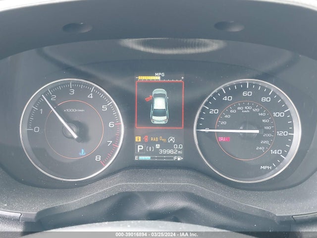 Subaru Crosstrek Limited 2021 JF2GTHMC9MH328471 Image 7