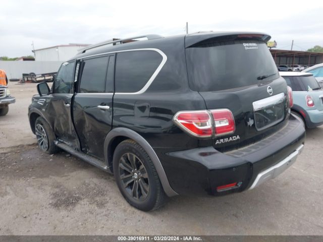 JN8AY2ND4J9059641 Nissan Armada Sl