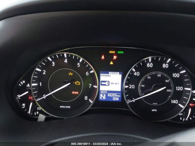 JN8AY2ND4J9059641 Nissan Armada Sl