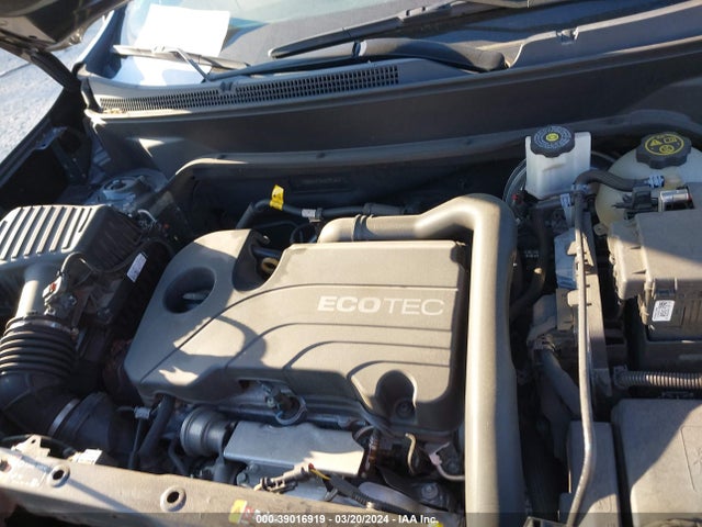 Chevrolet EQUINOX LS 2019 2GNAXHEV6K6298784 Image 10