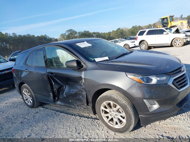 Chevrolet EQUINOX LS 2019 2GNAXHEV6K6298784 Image 13