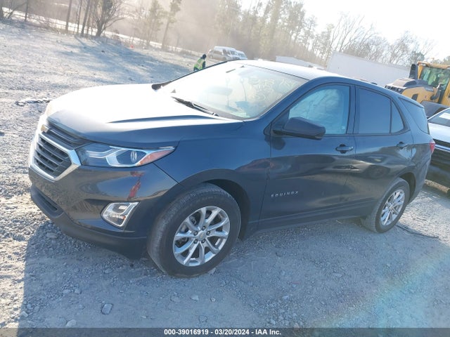 Chevrolet EQUINOX LS 2019 2GNAXHEV6K6298784 Image 14
