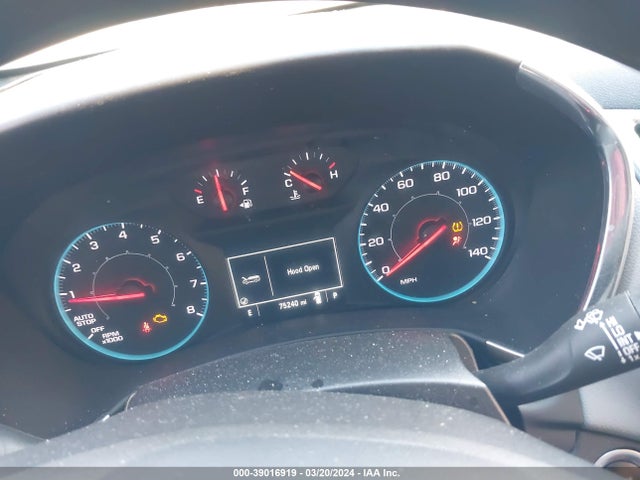 Chevrolet EQUINOX LS 2019 2GNAXHEV6K6298784 Image 15