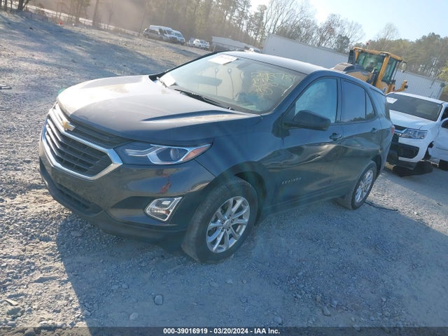 Chevrolet EQUINOX LS 2019 2GNAXHEV6K6298784 Image 2
