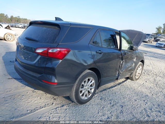 Chevrolet EQUINOX LS 2019 2GNAXHEV6K6298784 Image 4