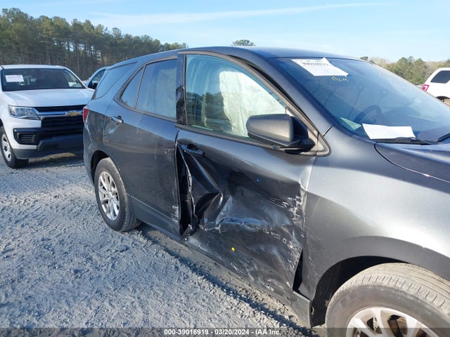 Chevrolet EQUINOX LS 2019 2GNAXHEV6K6298784 Image 6