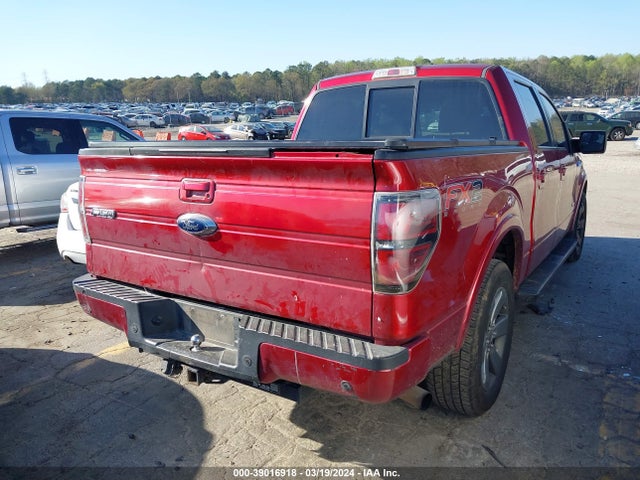 Ford F-150 FX2 2014 1FTFW1CT8EFC83871 Image 4