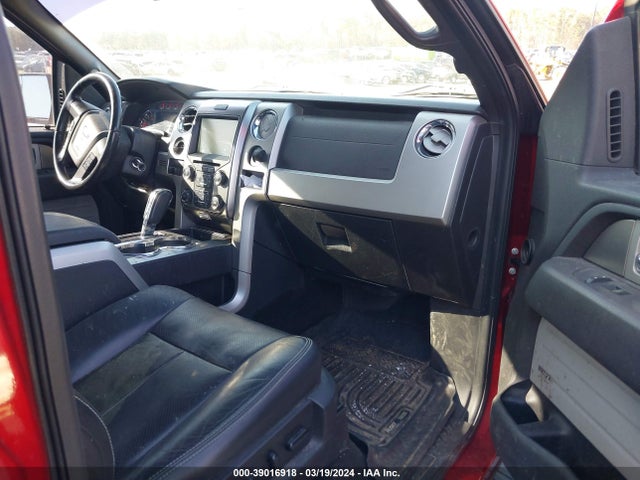 Ford F-150 FX2 2014 1FTFW1CT8EFC83871 Image 5