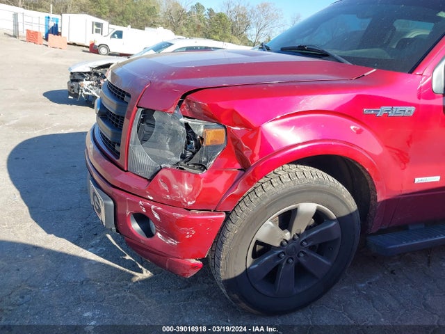 Ford F-150 FX2 2014 1FTFW1CT8EFC83871 Image 6