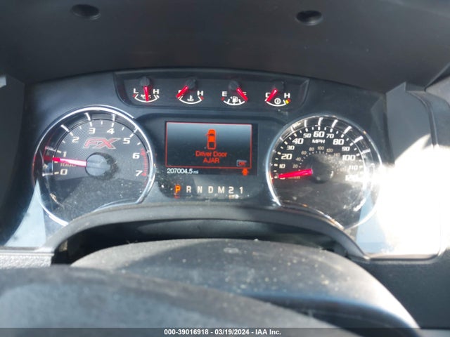 Ford F-150 FX2 2014 1FTFW1CT8EFC83871 Image 7