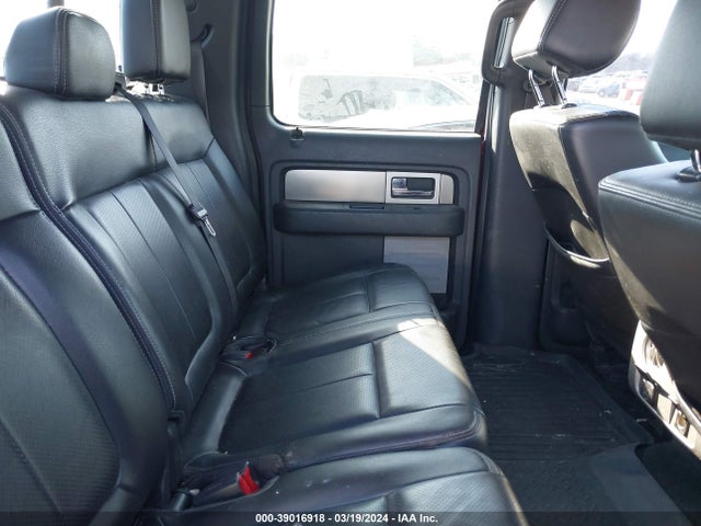 Ford F-150 FX2 2014 1FTFW1CT8EFC83871 Image 8
