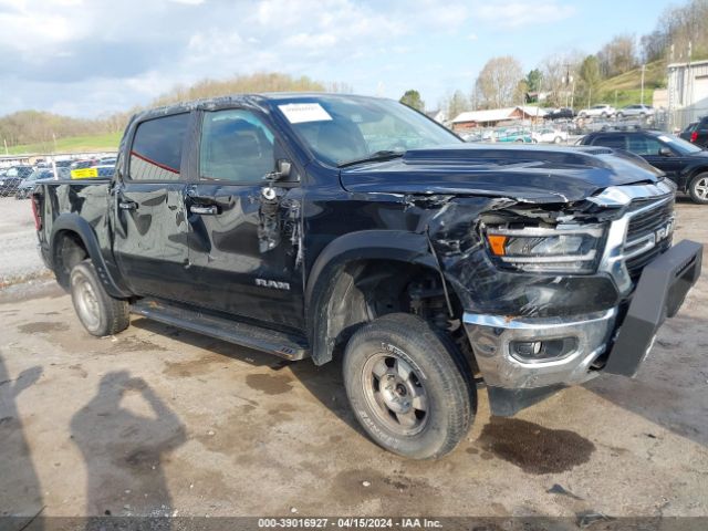 1C6SRFFT8KN765571 auction archive image