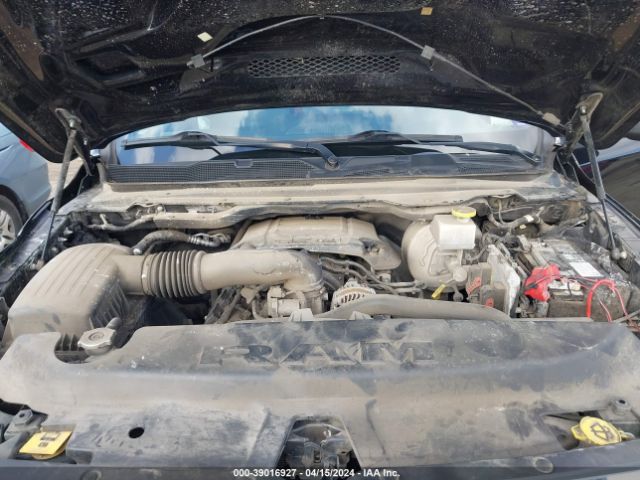 1C6SRFFT8KN765571 RAM 1500 Big Horn/lone Star  4x4 5'7 Box