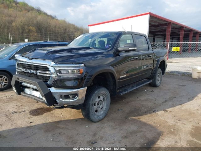 1C6SRFFT8KN765571 RAM 1500 Big Horn/lone Star  4x4 5'7 Box