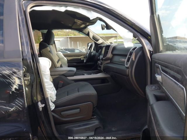 1C6SRFFT8KN765571 RAM 1500 Big Horn/lone Star  4x4 5'7 Box