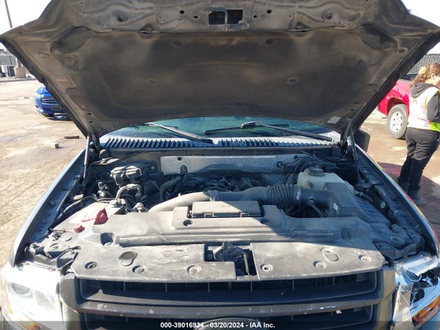 Ford Expedition El Platinum 2015 1FMJK1MT7FEF20731 Image 10