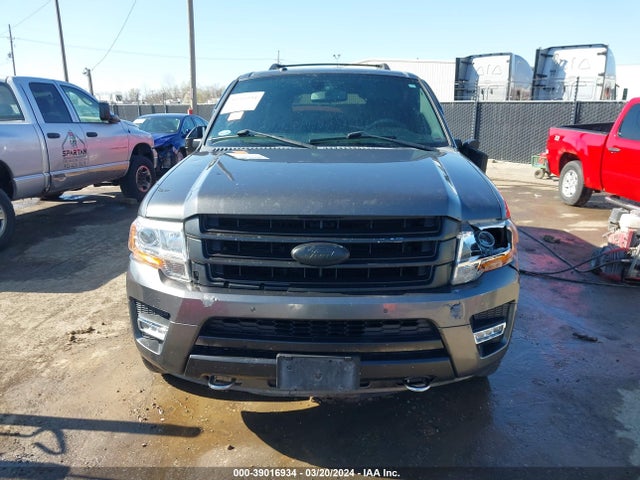 Ford Expedition El Platinum 2015 1FMJK1MT7FEF20731 Image 13