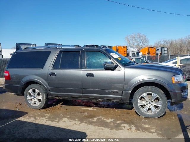 Ford Expedition El Platinum 2015 1FMJK1MT7FEF20731 Image 14