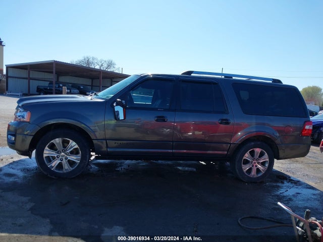 Ford Expedition El Platinum 2015 1FMJK1MT7FEF20731 Image 15