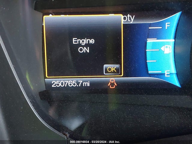 Ford Expedition El Platinum 2015 1FMJK1MT7FEF20731 Image 16
