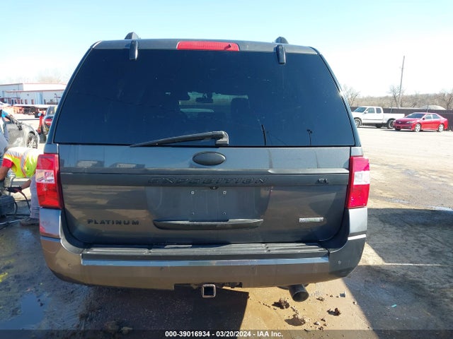 Ford Expedition El Platinum 2015 1FMJK1MT7FEF20731 Image 17