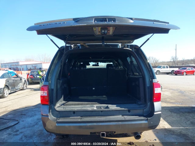 Ford Expedition El Platinum 2015 1FMJK1MT7FEF20731 Image 12