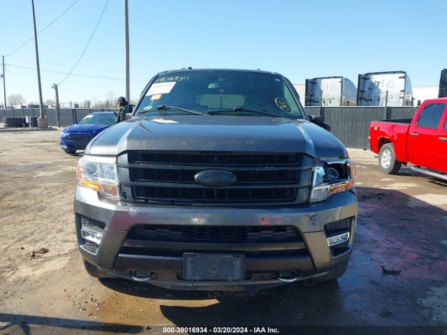 Ford Expedition El Platinum 2015 1FMJK1MT7FEF20731 Image 6