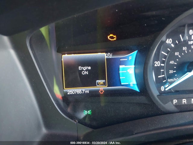 Ford Expedition El Platinum 2015 1FMJK1MT7FEF20731 Image 7