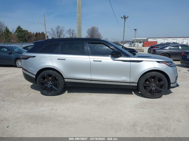 SALYL2EX4KA799587 Land Rover Range Rover Velar P250 R-dynamic Se