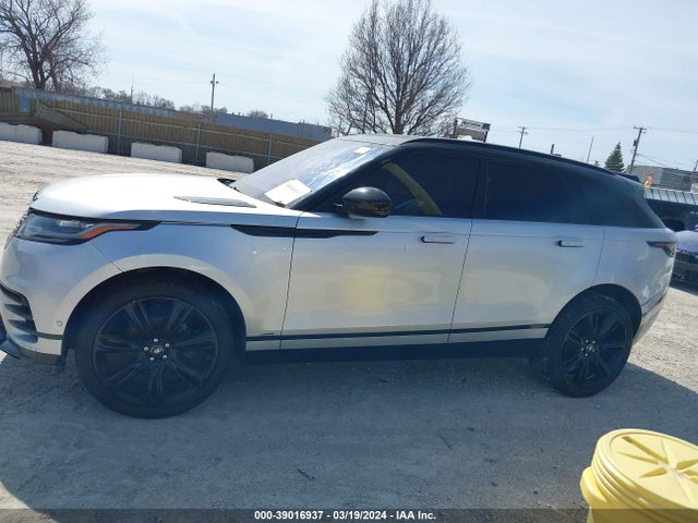 SALYL2EX4KA799587 Land Rover Range Rover Velar P250 R-dynamic Se