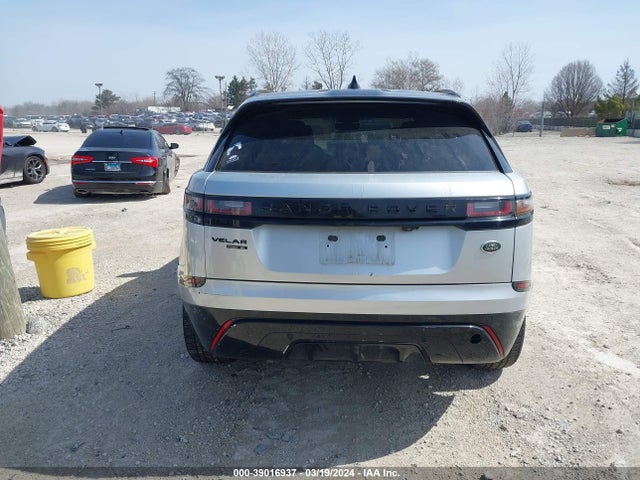 SALYL2EX4KA799587 Land Rover Range Rover Velar P250 R-dynamic Se