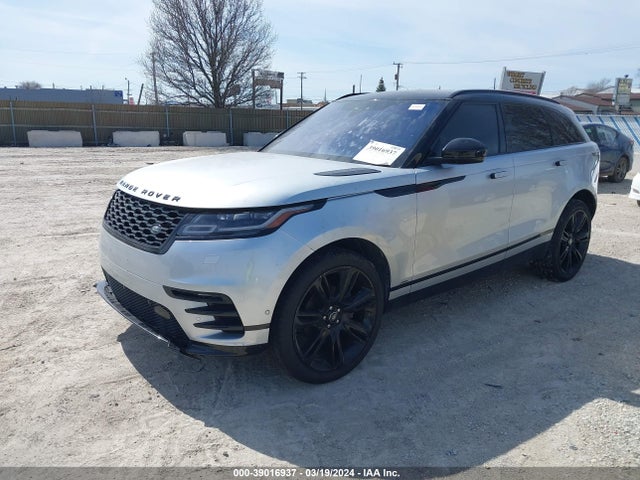 SALYL2EX4KA799587 Land Rover Range Rover Velar P250 R-dynamic Se