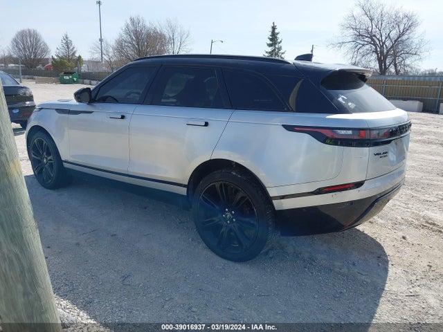 SALYL2EX4KA799587 Land Rover Range Rover Velar P250 R-dynamic Se