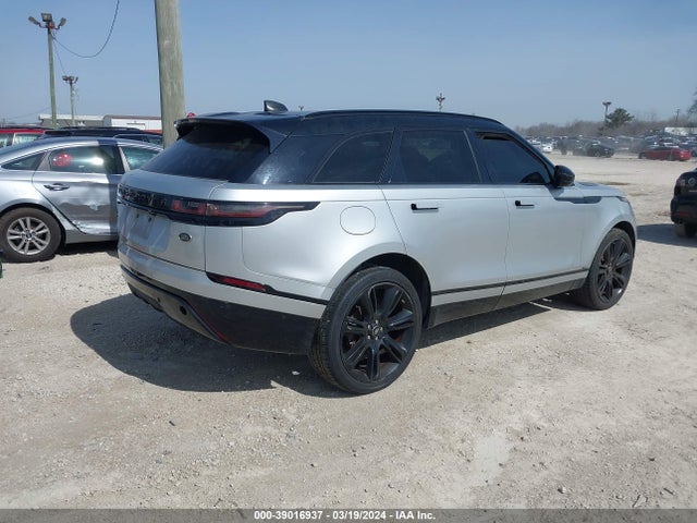 SALYL2EX4KA799587 Land Rover Range Rover Velar P250 R-dynamic Se