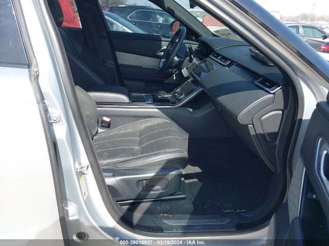 SALYL2EX4KA799587 Land Rover Range Rover Velar P250 R-dynamic Se