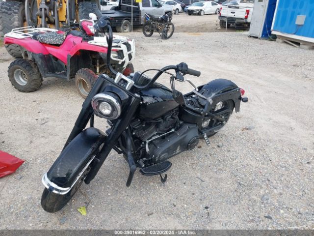 2023 HARLEY-DAVIDSON FLHCS 1HD1YBK1XPB069984 Photo 1