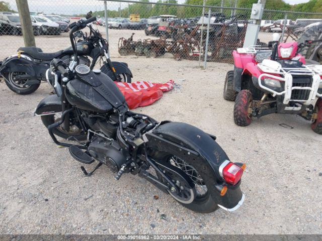 2023 HARLEY-DAVIDSON FLHCS 1HD1YBK1XPB069984 Photo 2